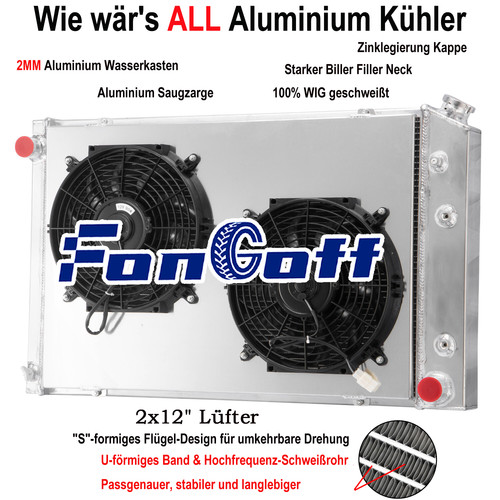 Reihig kühler lüfter - 3,