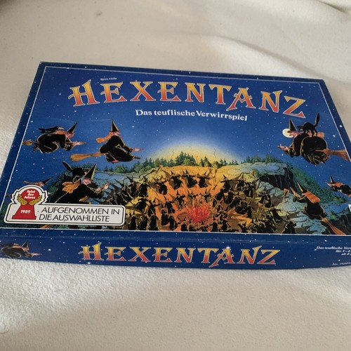Hexentanz von schmid spiele - von,