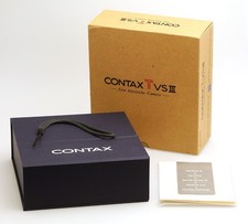 Original Kyocera Contax LEER
