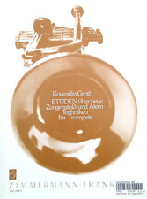 Konradin Groth-Etüden über