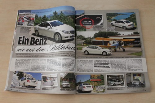 Auto bild 2011 - auto, 31/2011