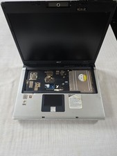 Acer Aspire 5100 Retro Laptop Fehlteile, Ersatz Reparatur Beschreibung lesen