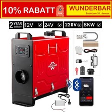 8KW 12V 24V 220V Diesel