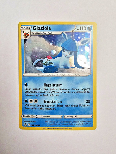 Pokémon glaziola deutsch - /,