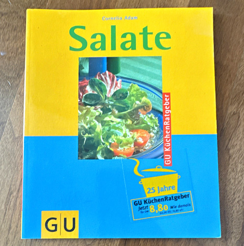 Salate cornelia adam - salate,