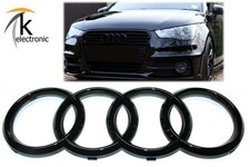 AUDI A1 8X Ringe | Emblem