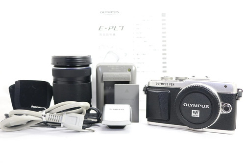 Neuwertig olympus pen lite - olympus,