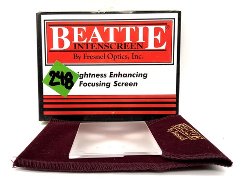 Beattie einstellscheibe - beattie,