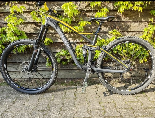 Radon slide 150 hd carbon - radon,