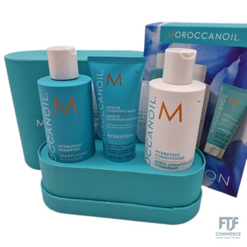 Moroccanoil frühlingsset - moroccanoil,