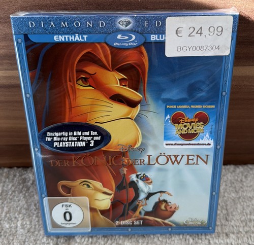 König der löwen - -, diamond