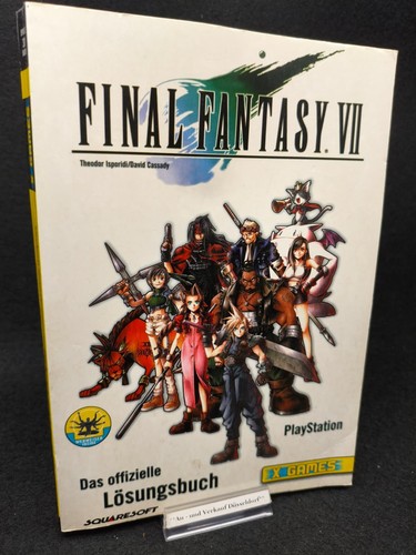 Final fantasy vii - final,