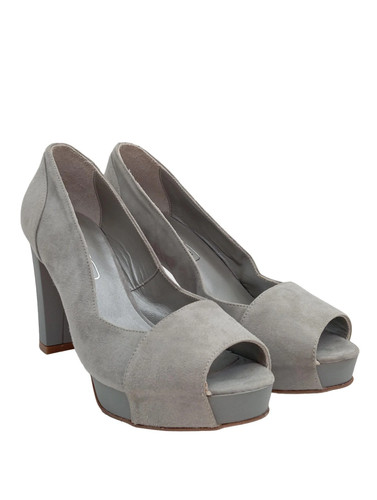 Pino convertini peeptoe pumps - pino,