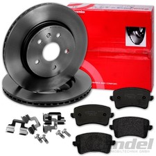 brembo BREMSSCHEIBEN 330mm +