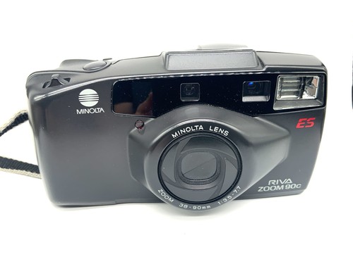 Minolta riva zoom - riva, 90c