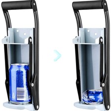 Wandmontierte dosenpresse - wandmontierte,