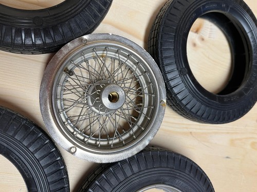 Pocher rolls royce 4 pcs - royce,