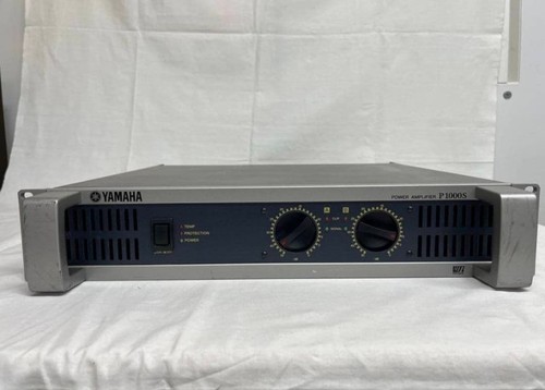 Yamaha p1000s endstufe 100w - yamaha,