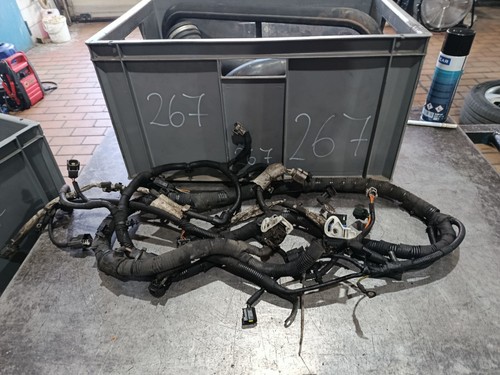Ford transit kabel kabelbaum - ford,