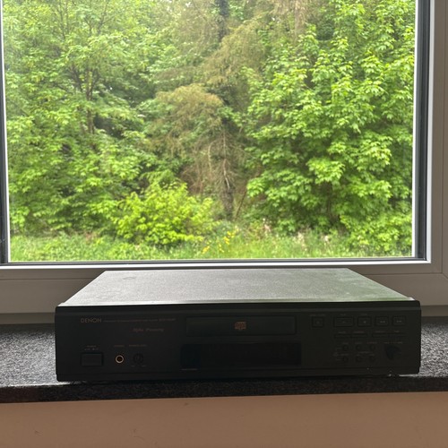 Denon dcd 755ar player - denon, dcd-755ar