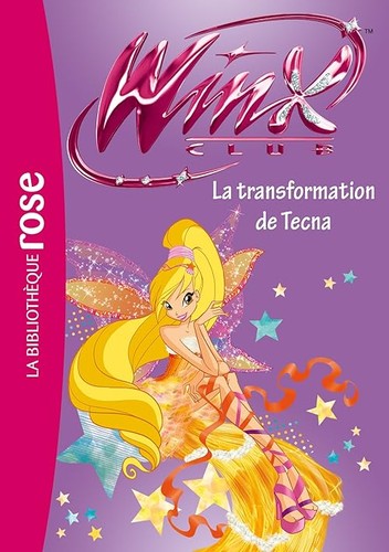 Winx club the - winx,