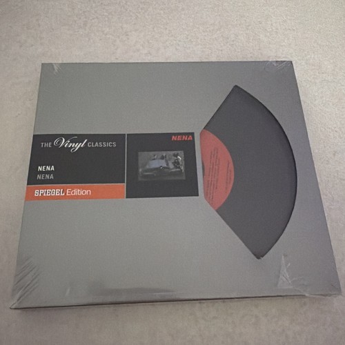 Nena the vinyl classics cd - nena,