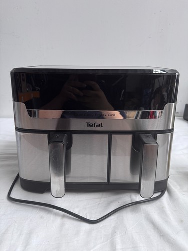 Tefal ey905d dual - tefal, fry
