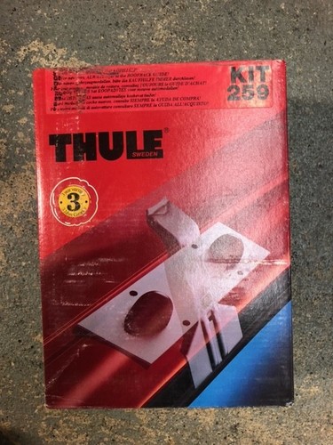 Thule fit kit - thule,