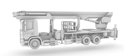 Lkw für herpa scania - für,