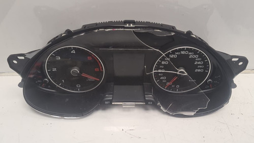 Tacho kombiinstrument audi - tacho, a4