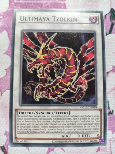 Ultimaya tzolkin op13 de018 - ultimaya,