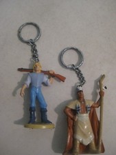 2 Stück Schlüsselanhänger