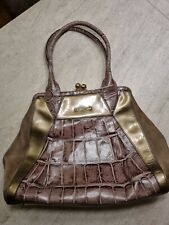 Cromia - wunderschöne auffällige Schultertasche!