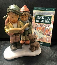 Berta hummel holiday - bh,