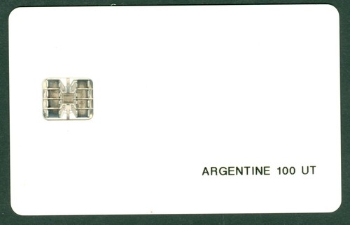 Testkarte argentinien 100 - testkarte, ut