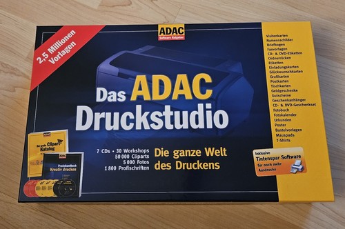 Das adac druckstudio - das,