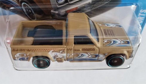 2025 hot wheels mazda repu - wheels,