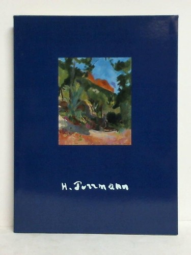 Der maler hans purrmann - der,