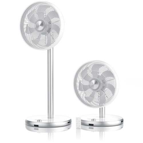 Brandson 25w standventilator - 25w,