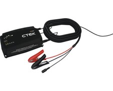 CTEK PRO25SE Batterieladegerät 25A 40–500 Ah