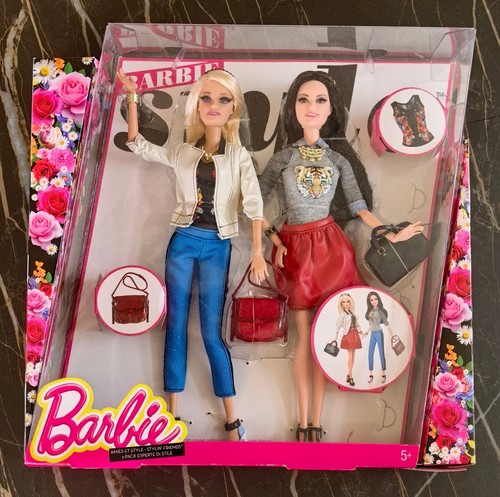 Barbie raquelle stylin - barbie, +raquelle:stylin'