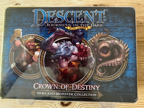 Descent edition - 2.,