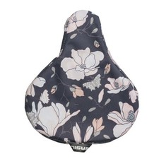 Basil Magnolia Fahrrad Sattelbezug Pastell Wasserdicht Wetterfest Schutz