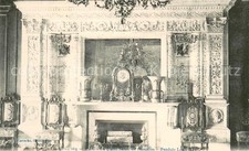 Pau 64 La grand Salon de reception Pendule Louis XIV