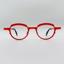 Theo Brille Damen Herren rund