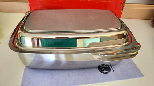 Fissler multi bräter oval - oval, 36