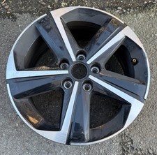 16 Zoll Alufelge 7Jx16 5x108