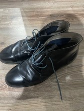 Diesel Stiefel halbhoch Leder