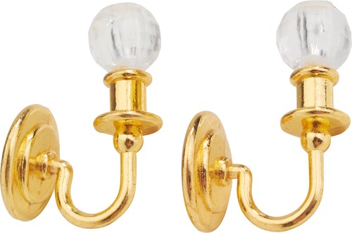 Hobbyfun miniatur wandlampe - wandlampe, 2