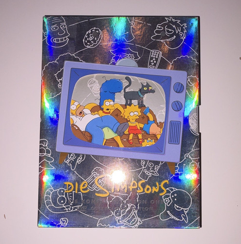 Die simpsons staffel - die,